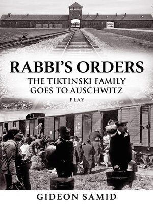 cover image of Rabbi's Orders